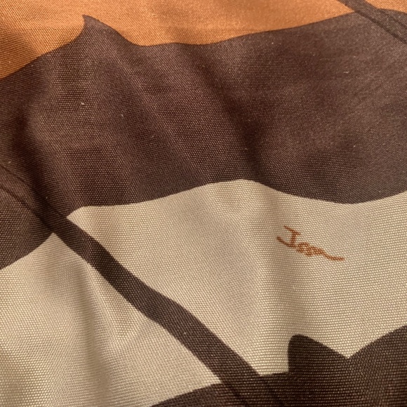 Silk Issa Dress - Picture 4 of 4